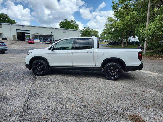 new 2025 Honda Ridgeline car, priced at $46,967