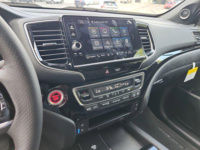 new 2025 Honda Ridgeline car, priced at $46,967