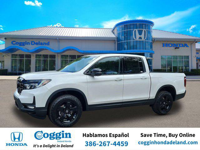 new 2025 Honda Ridgeline car, priced at $46,967