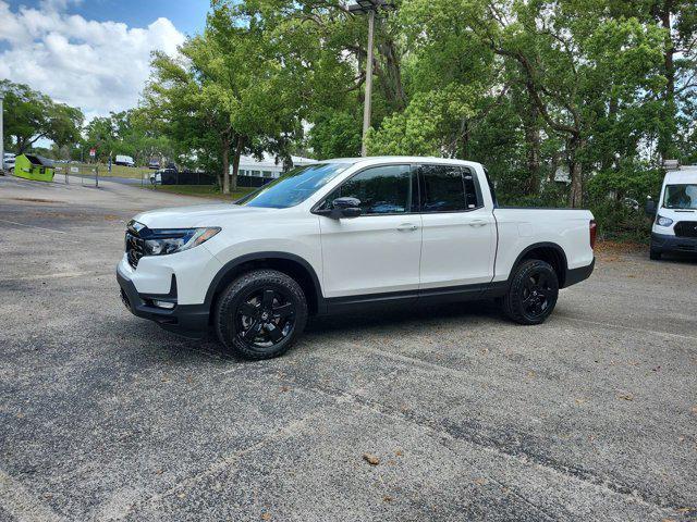 new 2025 Honda Ridgeline car, priced at $46,967