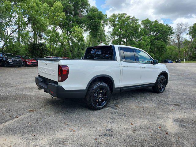 new 2025 Honda Ridgeline car, priced at $46,967