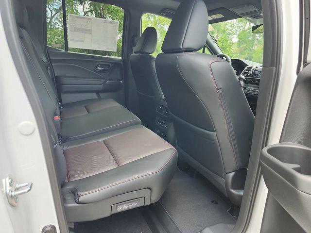 new 2025 Honda Ridgeline car, priced at $46,967