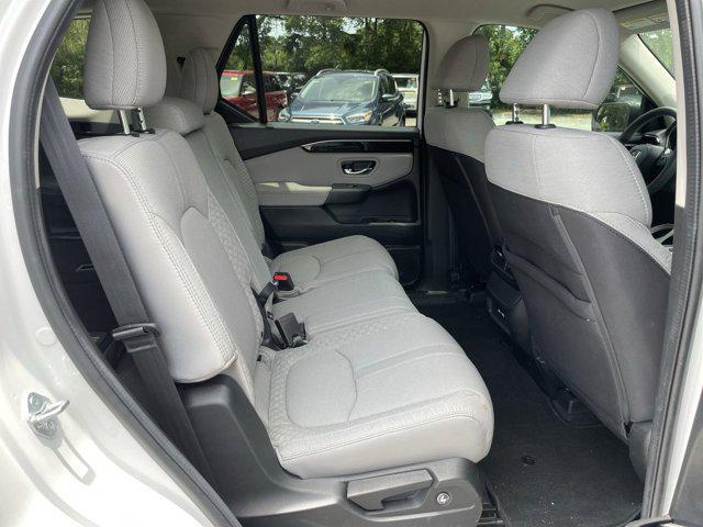 used 2023 Honda Pilot car, priced at $30,527
