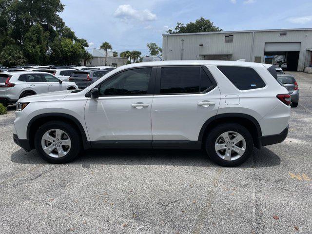 used 2023 Honda Pilot car, priced at $30,527