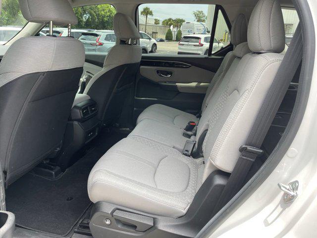 used 2023 Honda Pilot car, priced at $30,527