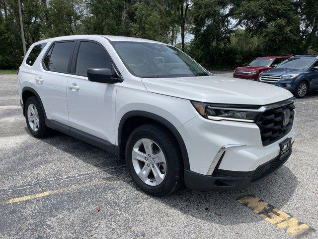 used 2023 Honda Pilot car, priced at $30,527