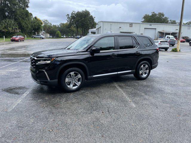 new 2025 Honda Pilot car, priced at $42,564