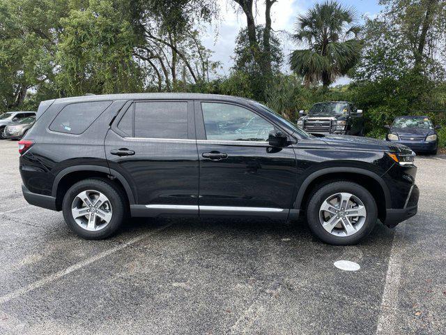 new 2025 Honda Pilot car, priced at $42,564