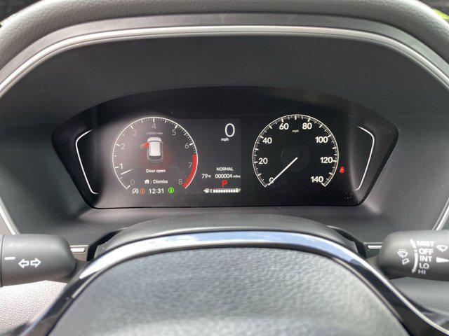 new 2025 Honda Pilot car, priced at $42,564