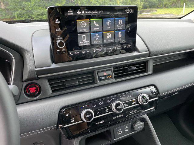 new 2025 Honda Pilot car, priced at $42,564