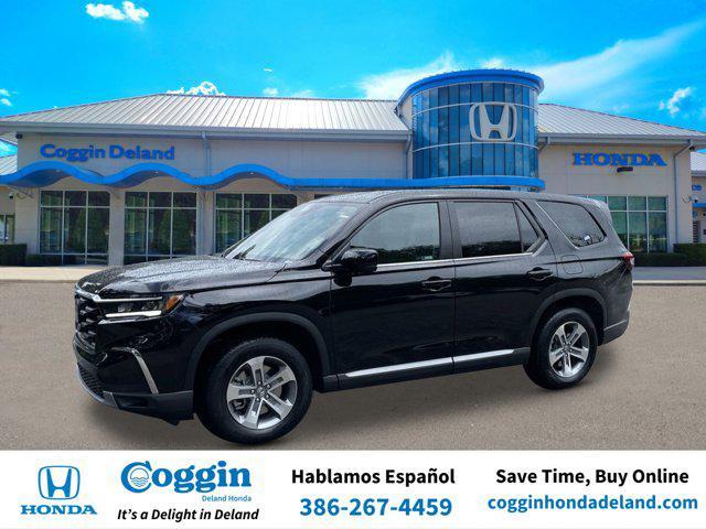 new 2025 Honda Pilot car, priced at $42,564