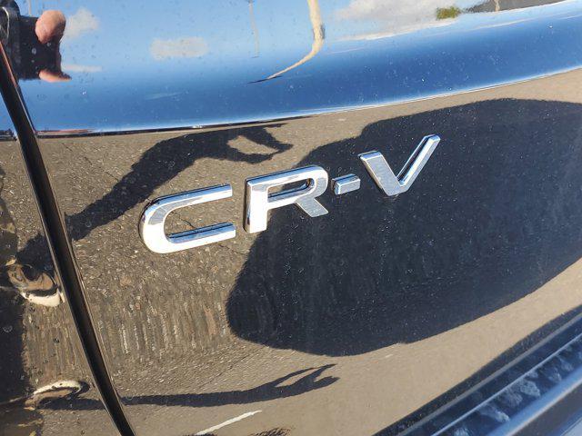 new 2025 Honda CR-V car, priced at $34,530