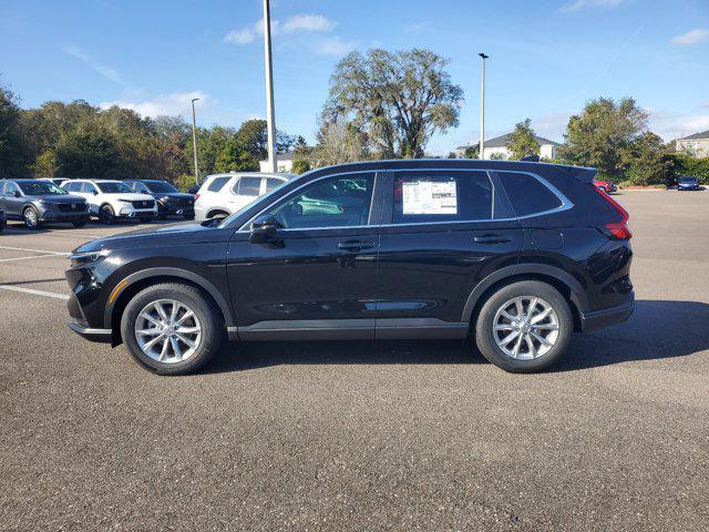 new 2025 Honda CR-V car, priced at $34,530