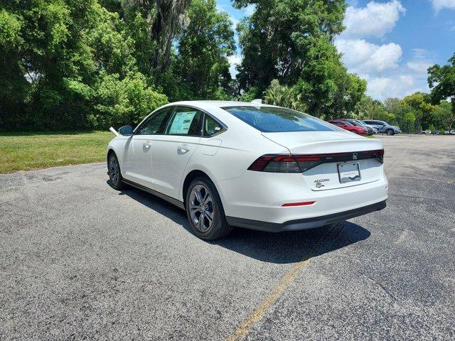 new 2024 Honda Accord car, priced at $30,071