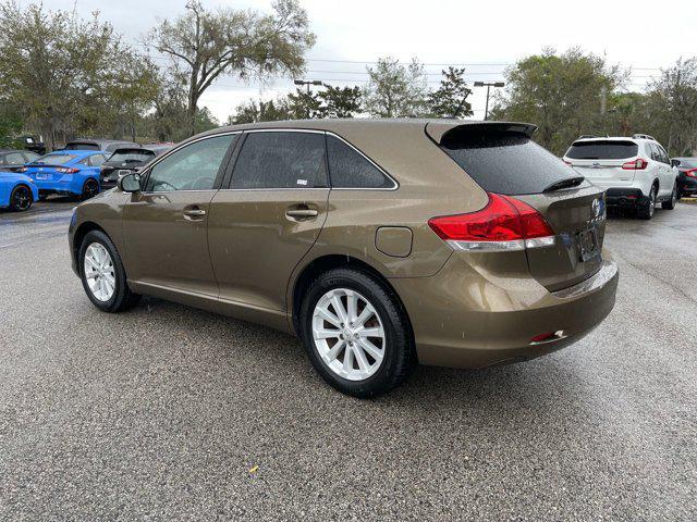 used 2011 Toyota Venza car, priced at $10,882