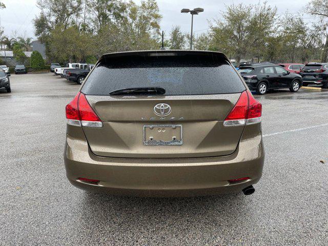 used 2011 Toyota Venza car, priced at $10,882