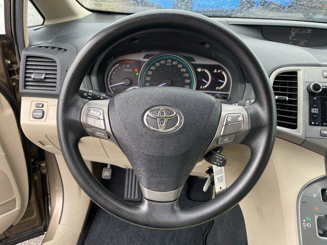 used 2011 Toyota Venza car, priced at $10,882