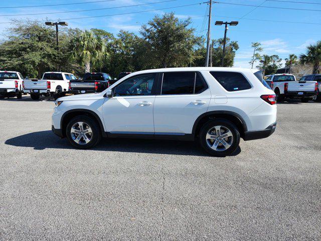 new 2025 Honda Pilot car, priced at $43,562