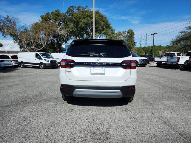 new 2025 Honda Pilot car, priced at $43,562