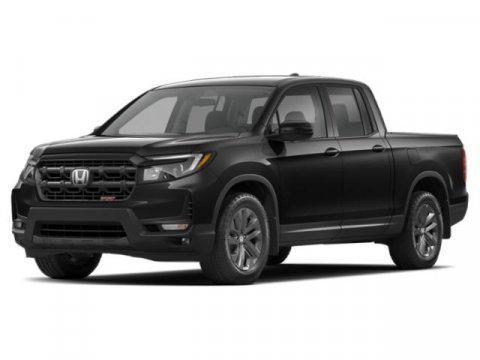 new 2025 Honda Ridgeline car, priced at $44,343