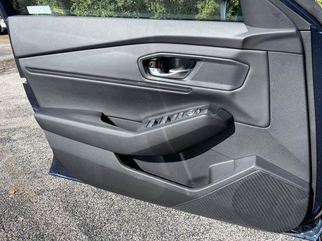 new 2025 Honda Accord car, priced at $30,509