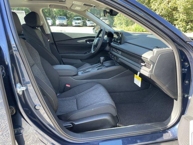 new 2025 Honda Accord car, priced at $30,509