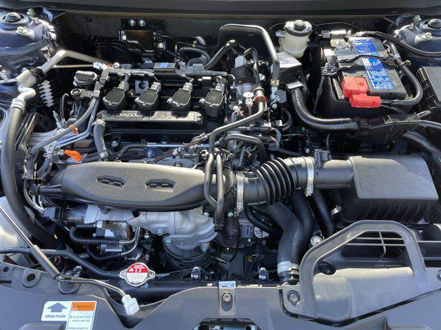 new 2025 Honda Accord car, priced at $30,509