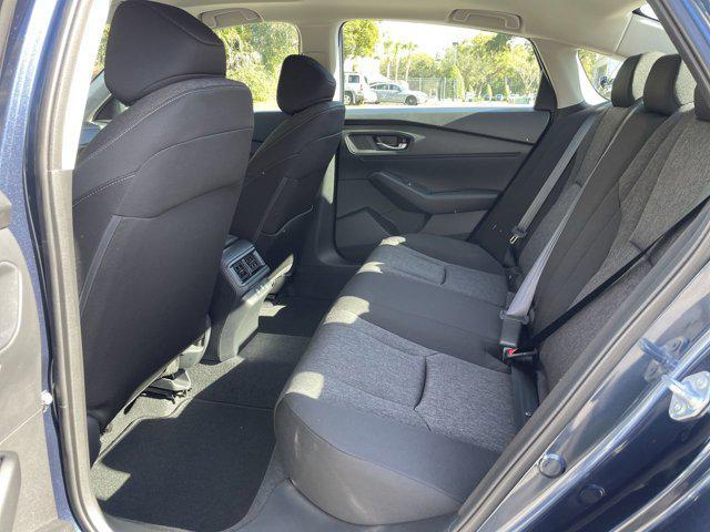 new 2025 Honda Accord car, priced at $30,509