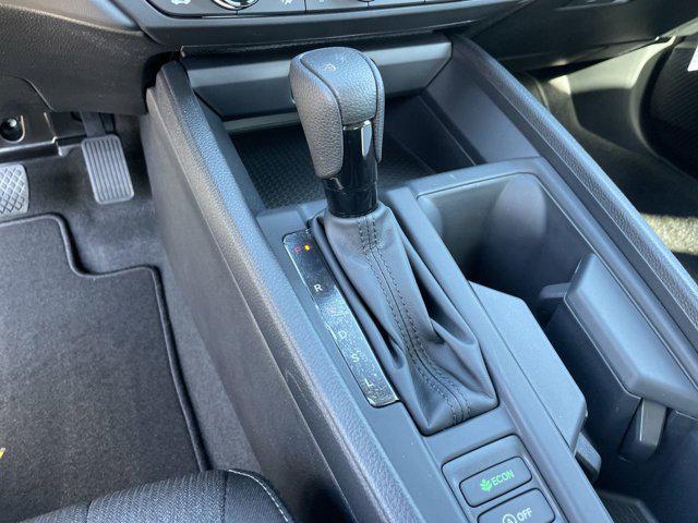 new 2025 Honda Accord car, priced at $30,509