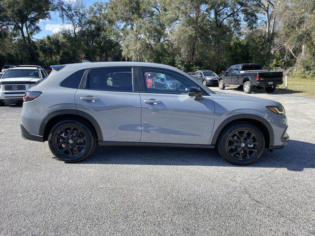 new 2025 Honda HR-V car, priced at $28,161