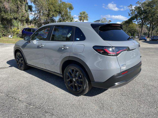 new 2025 Honda HR-V car, priced at $28,161