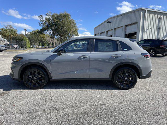 new 2025 Honda HR-V car, priced at $28,161