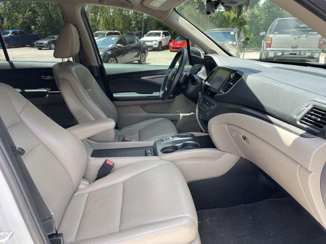 used 2021 Honda Ridgeline car, priced at $27,100