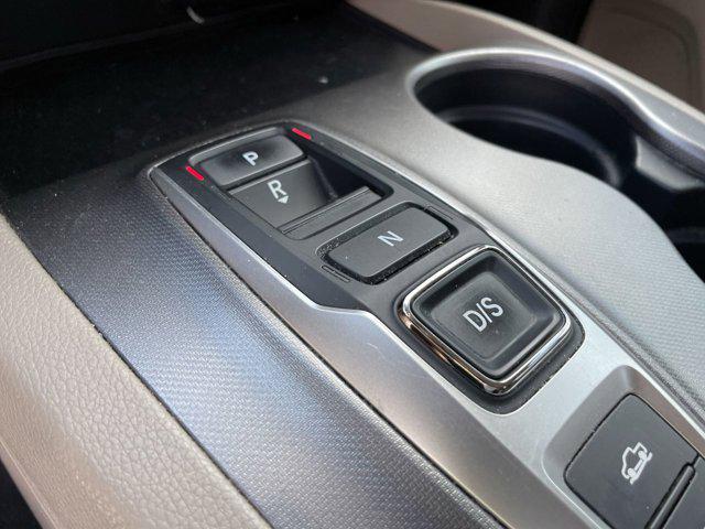 used 2021 Honda Ridgeline car, priced at $27,100