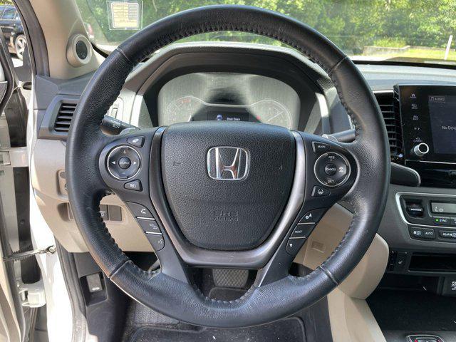 used 2021 Honda Ridgeline car, priced at $27,100