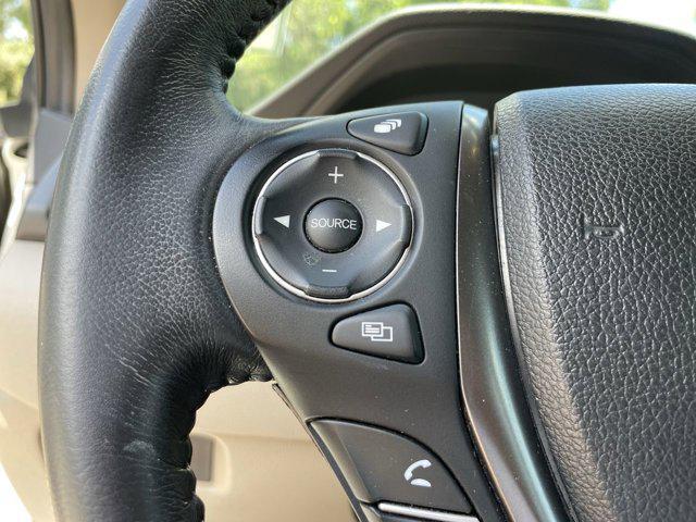 used 2021 Honda Ridgeline car, priced at $27,100