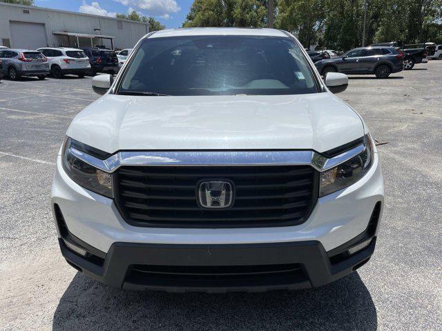 used 2021 Honda Ridgeline car, priced at $27,100