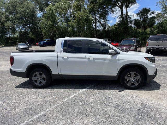 used 2021 Honda Ridgeline car, priced at $27,100