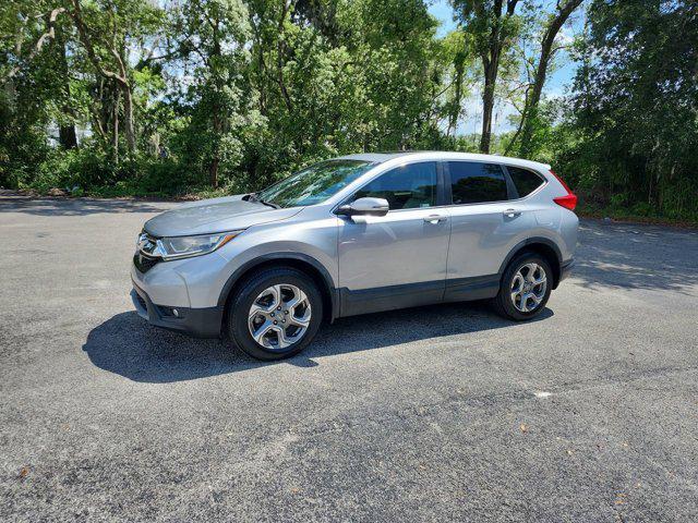 used 2018 Honda CR-V car, priced at $21,475