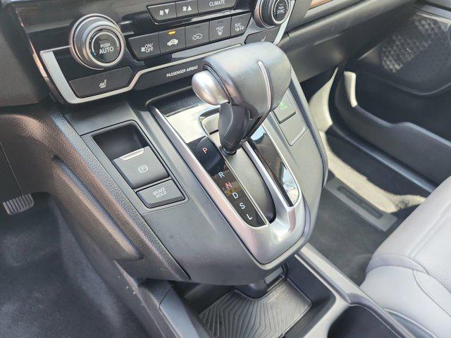 used 2018 Honda CR-V car, priced at $21,475