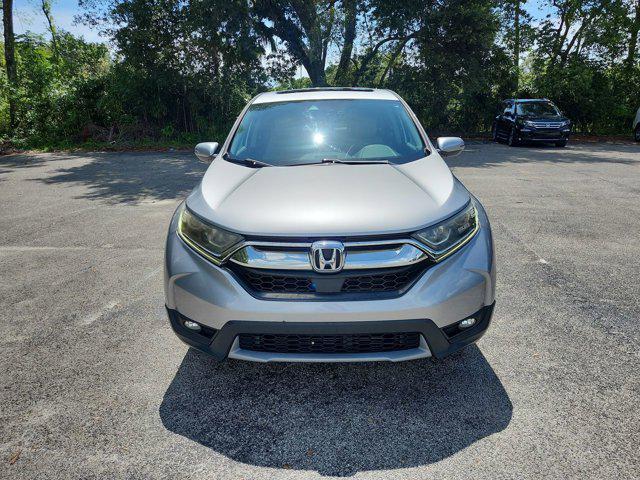 used 2018 Honda CR-V car, priced at $21,475