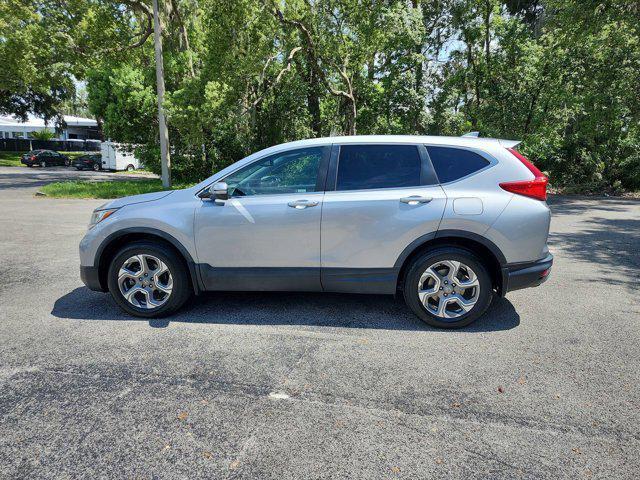 used 2018 Honda CR-V car, priced at $21,475