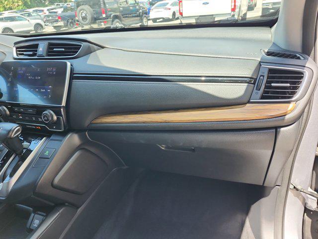 used 2018 Honda CR-V car, priced at $21,475