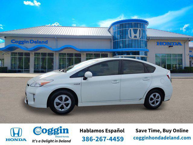 used 2012 Toyota Prius car, priced at $7,038