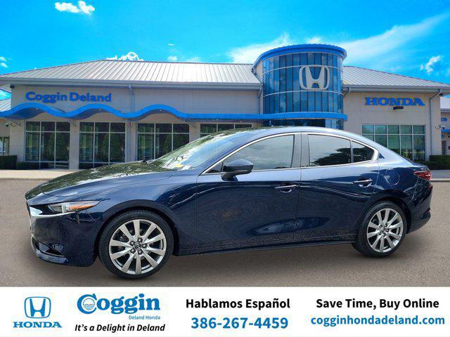 used 2020 Mazda Mazda3 car, priced at $15,395