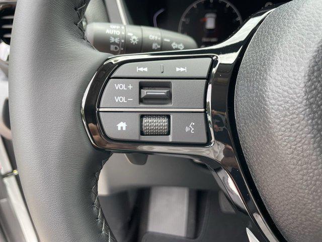 new 2025 Honda Pilot car, priced at $47,588