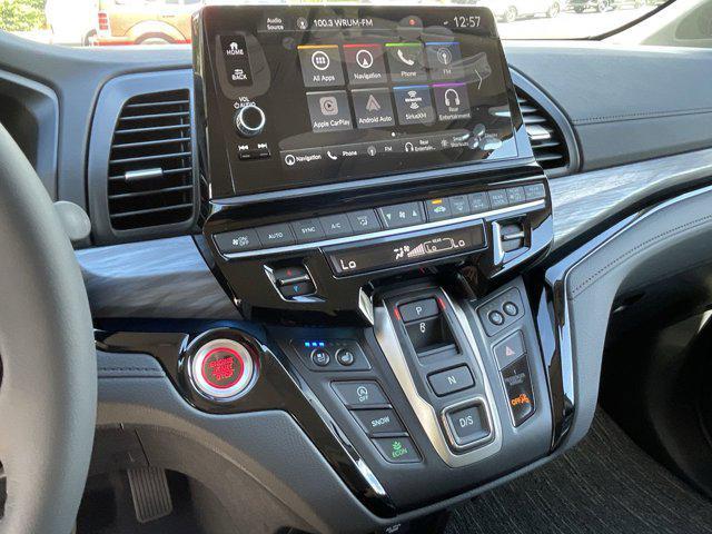 new 2026 Honda Odyssey car, priced at $49,687
