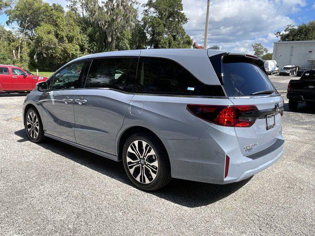 new 2026 Honda Odyssey car, priced at $49,687
