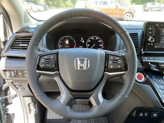 new 2026 Honda Odyssey car, priced at $49,687