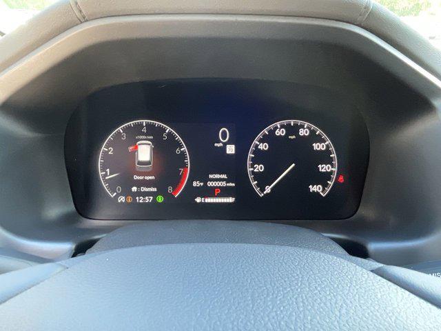 new 2026 Honda Odyssey car, priced at $49,687